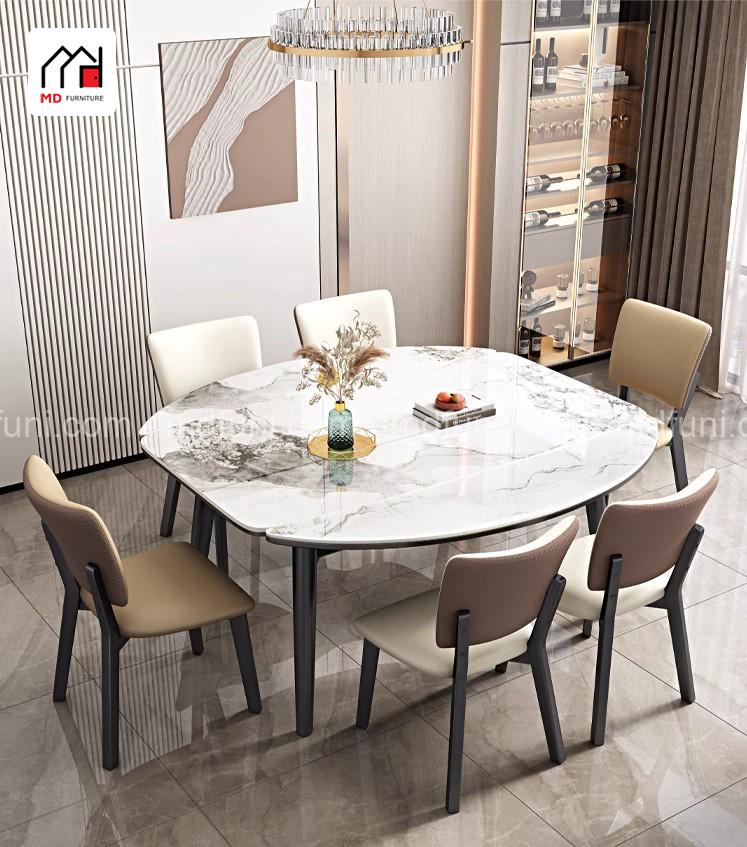 Bàn Ăn Thông Minh Có Bếp Từ MD-211# 20 211.3