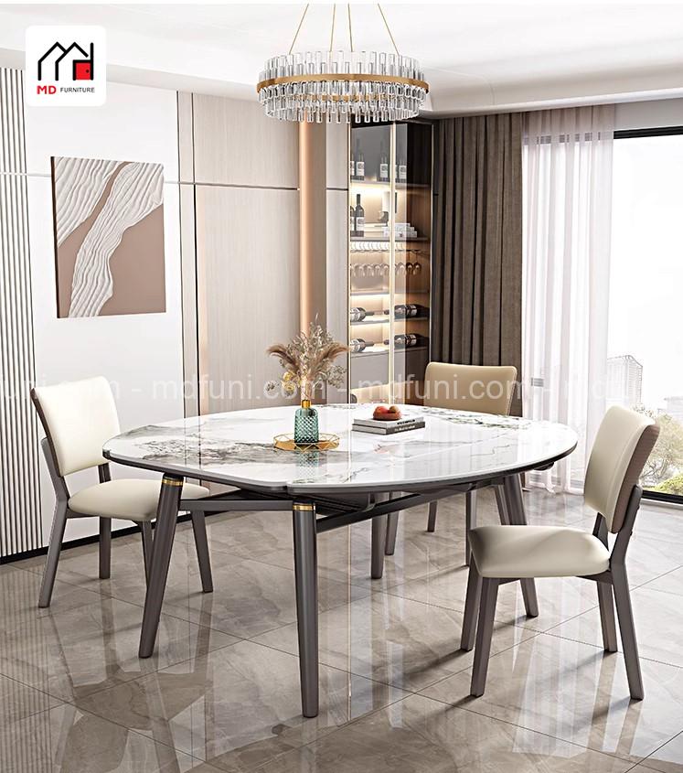 Bàn Ăn Thông Minh Có Bếp Từ MD-211# 21 211.4
