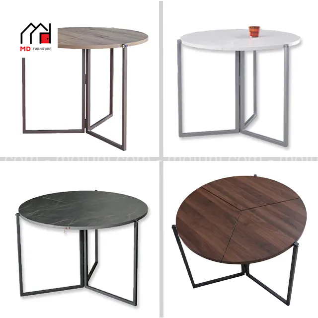 Bàn Ăn Thông Minh Gấp Gọn B2389# 10 B2389.7