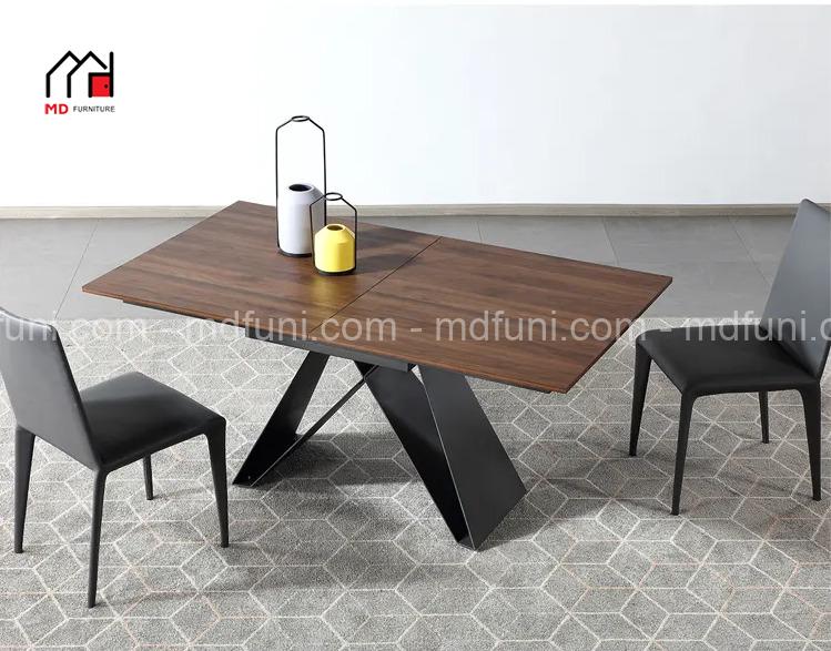 Bàn Ăn Thông Minh Mở Rộng Mặt Gỗ B2451# 16 B2451.11