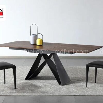 Bàn Ăn Thông Minh Mở Rộng Mặt Gỗ B2451# 26 B2451.12 1