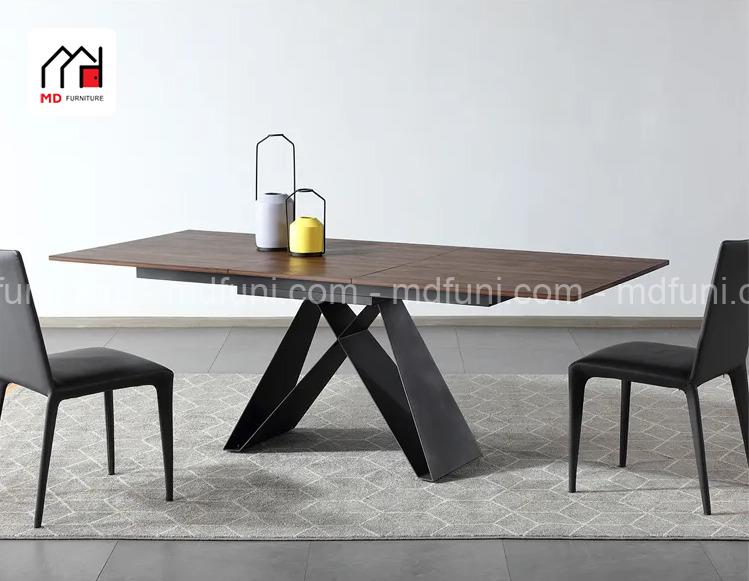 Bàn Ăn Thông Minh Mở Rộng Mặt Gỗ B2451# 9 B2451.12