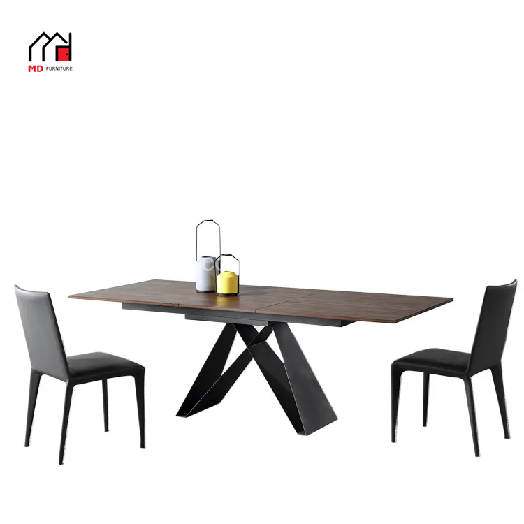 Bàn Ăn Thông Minh Mở Rộng Mặt Gỗ B2451# 13 B2451.7