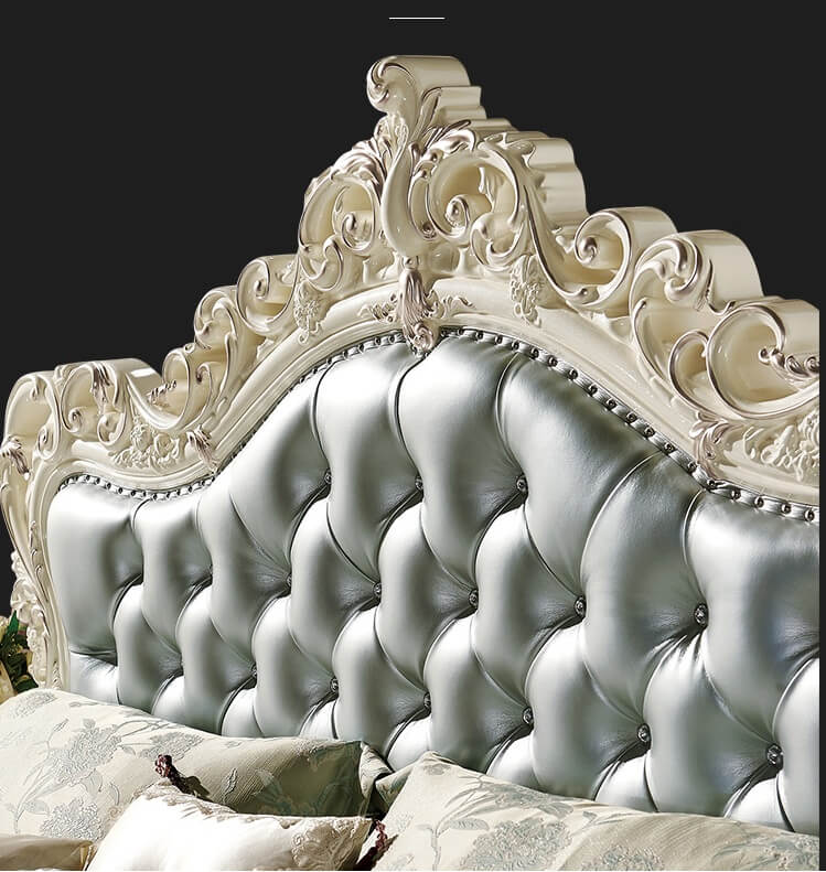 Giường ngủ tân cổ điển Châu Âu 8803X 14 O1CN01OSm2Vk1H9Vi0ZpMNI 919540715