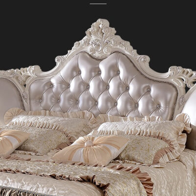 Giường ngủ đẹp tân cổ điển Châu Âu 8818X 34 O1CN01SPGsvR1H9Vhl8yiS1 919540715