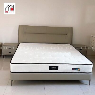 Giường Da Nhập Khẩu Hiện Đại MD-362# 7 giuong da 362.4