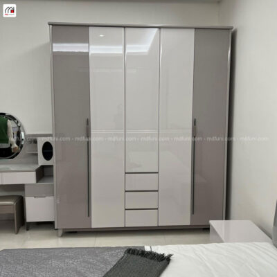 Combo Giường Tủ Nhập Khẩu MD-938# Hiện Đại 10 TU AO 935 1