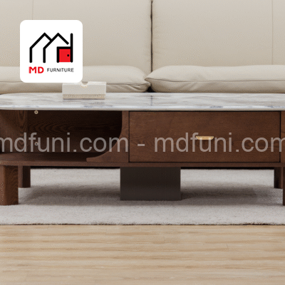 Bàn Trà Mặt Đá Nhập Khẩu MD-1013# 17 1013 2