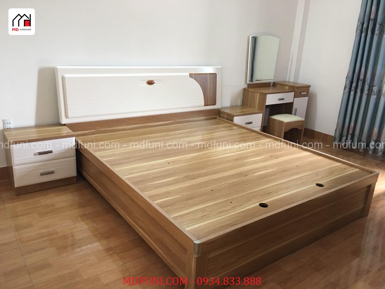 Bộ phòng ngủ nhập khẩu MD-1814# (giường 1m6*2m ) 10 137223576 895413357950250 2487824030775091965 n