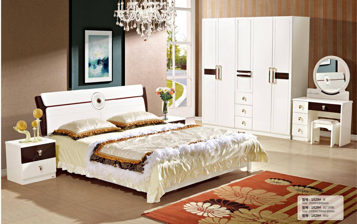 TOP 10 Bộ giường ngủ đẹp hiện đại giá rẻ tại Hà Nội 16 1829 1