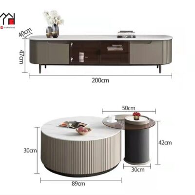 Kệ Tivi Phòng Khách Đẹp MD2114# 17 2114.7