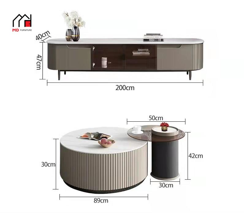 Kệ Tivi Phòng Khách Đẹp MD2114# 8 2114.7