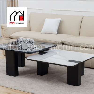 Bàn Trà Mặt Đá Hiện Đại MD-2195# 17 2195 5