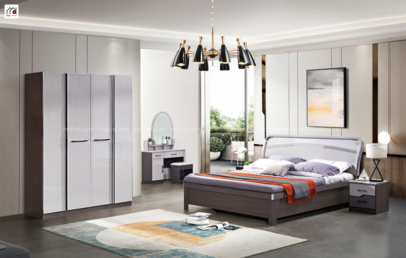 Bộ phòng ngủ hiện đại nhập khẩu MD-3024#(giường 1m6*2m) 2 30241M6 scaled