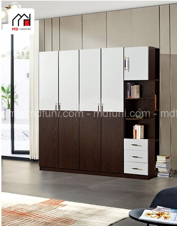 Bộ phòng ngủ nhập khẩu MD-3226# (giường 1m6*2m) 6 32ZJ.