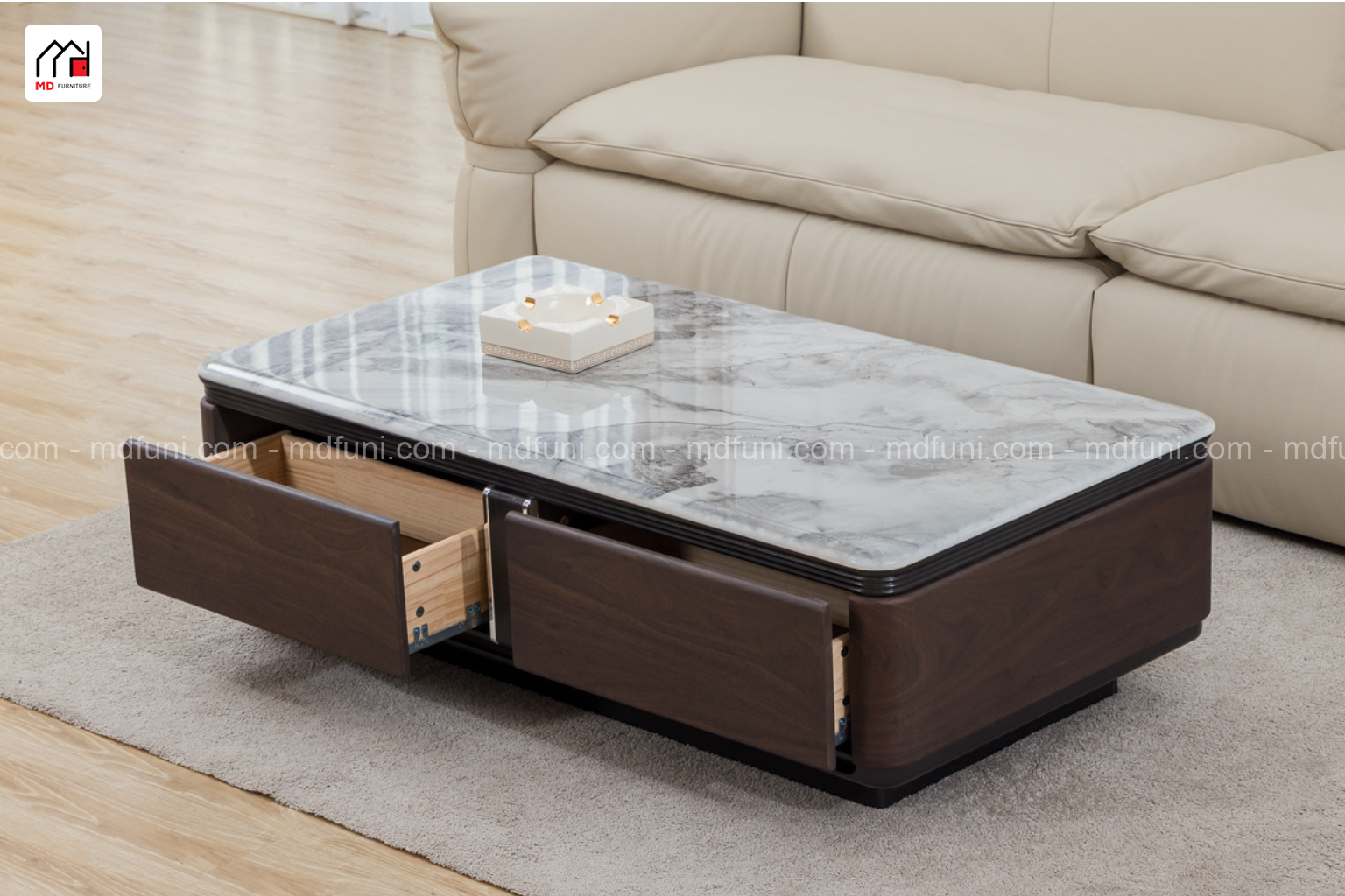 Bàn Trà Nhập Khẩu MD-4813# 9 4813 3