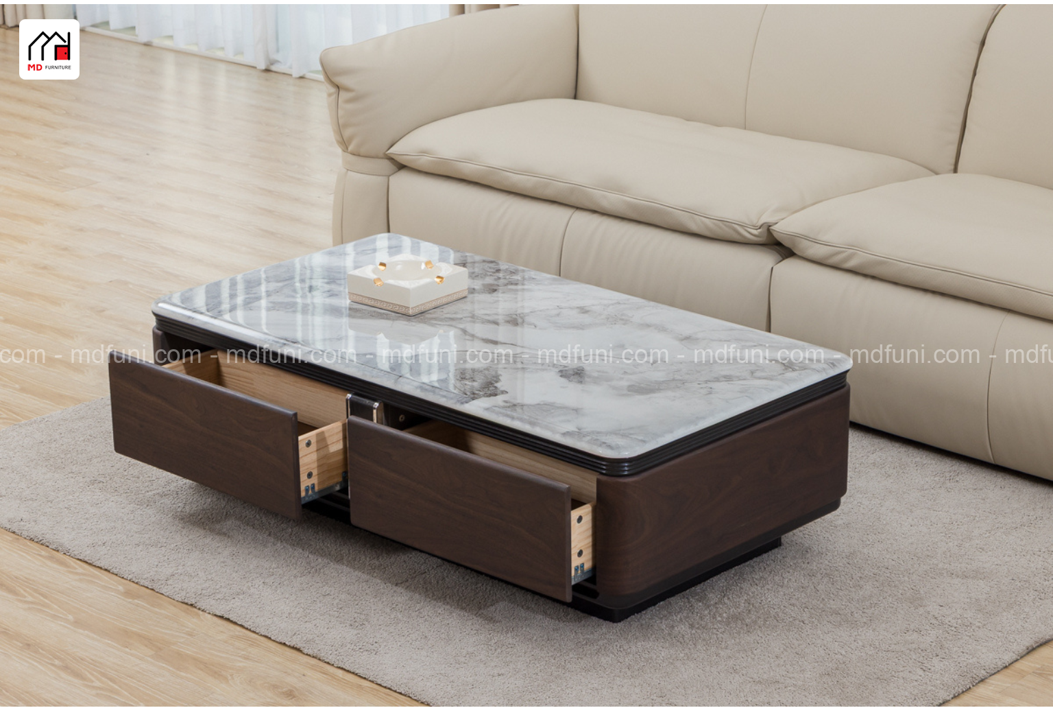 Bàn Trà Nhập Khẩu MD-4813# 10 4813 4