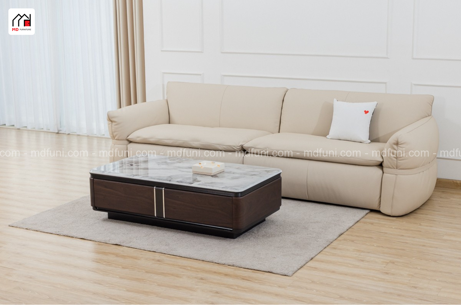 Bàn Trà Nhập Khẩu MD-4813# 6 4813 5