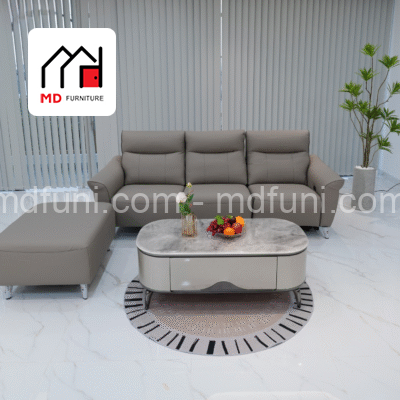Bàn Trà Nhập Khẩu Mặt Đá MD-6312#