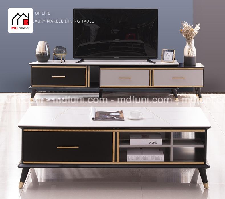 Kệ tivi mặt đá nhập khẩu B53# 8 B535