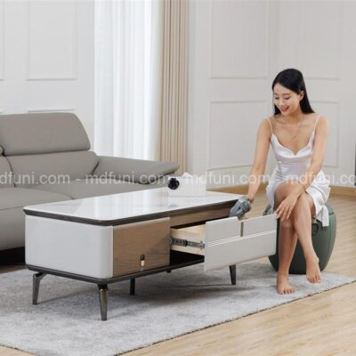 Bàn Trà Phòng Khách Đẹp 1m2 MD-94# 15 ban tra dep MD94.5