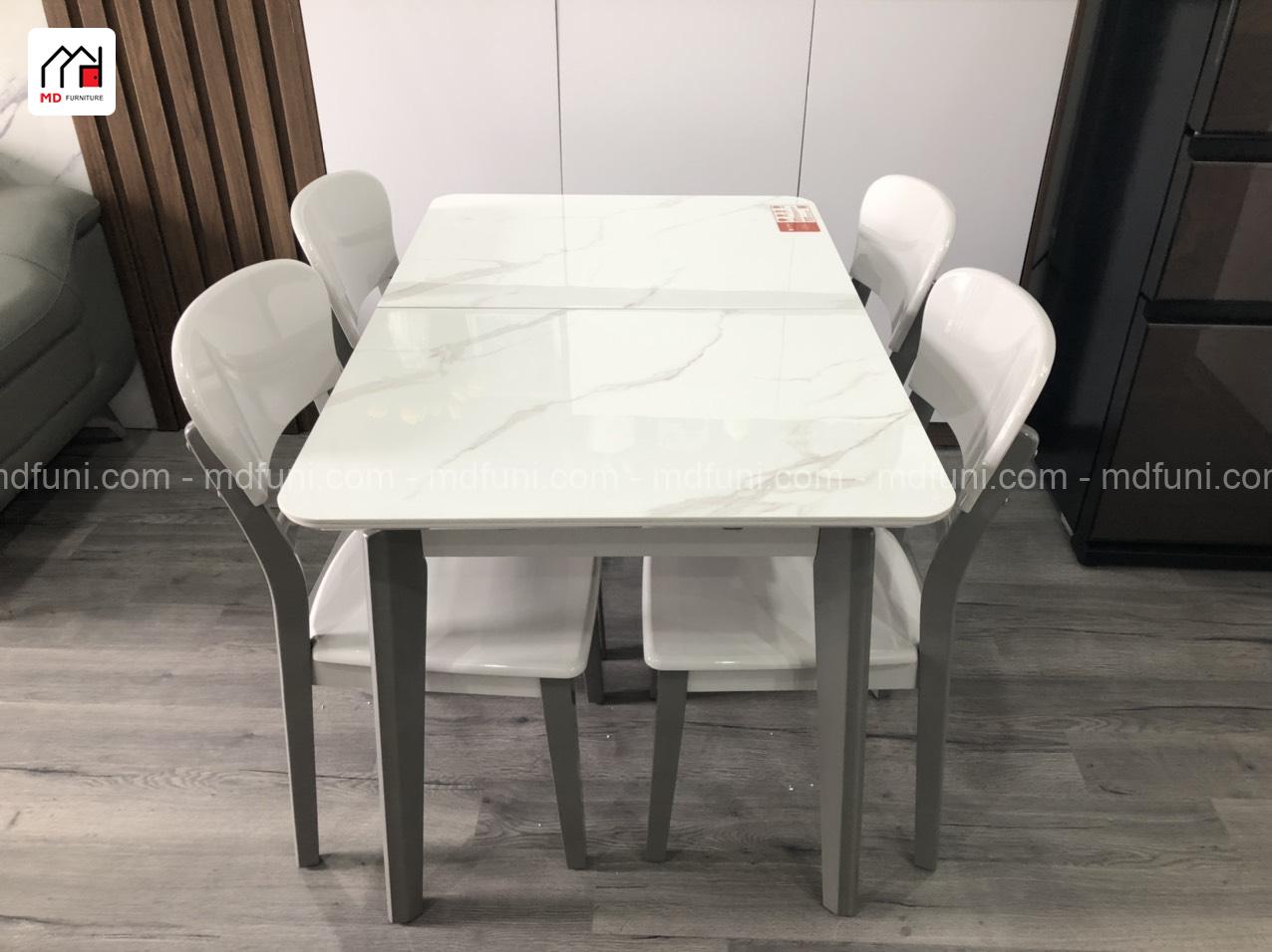 Bộ Bàn Ăn Thông Minh Mở Rộng MD-1605# (Kèm 4 Ghế) 8 z3255324901359 70ad60bb0300bea4faec5840d6cb5487