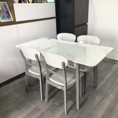 Bộ Bàn Ăn Thông Minh Mở Rộng MD-1605# (Kèm 4 Ghế) 12 z3255324928475 1c3855c994403b4fa9849bda8a11c3ef