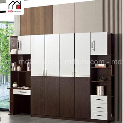 Bộ phòng ngủ nhập khẩu MD-3226# (giường 1m6*2m) 10 ¦p38