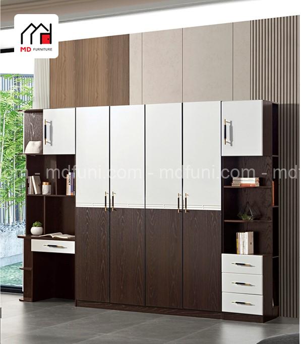 Bộ phòng ngủ nhập khẩu MD-3226# (giường 1m6*2m) 5 ¦p38