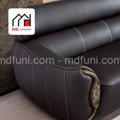 Sofa Văng Nhập Khẩu Bọc Da MD-9098# 7 123