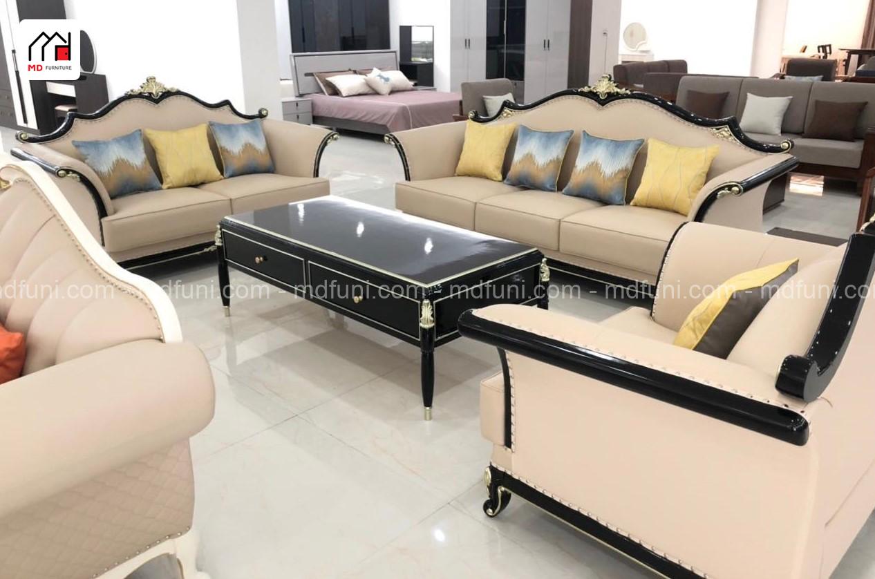 Bộ Sofa 123 Luxury Đẳng Cấp Sang Trọng MD-9802# 4 312070824 137611685685232 44122518846159544 n