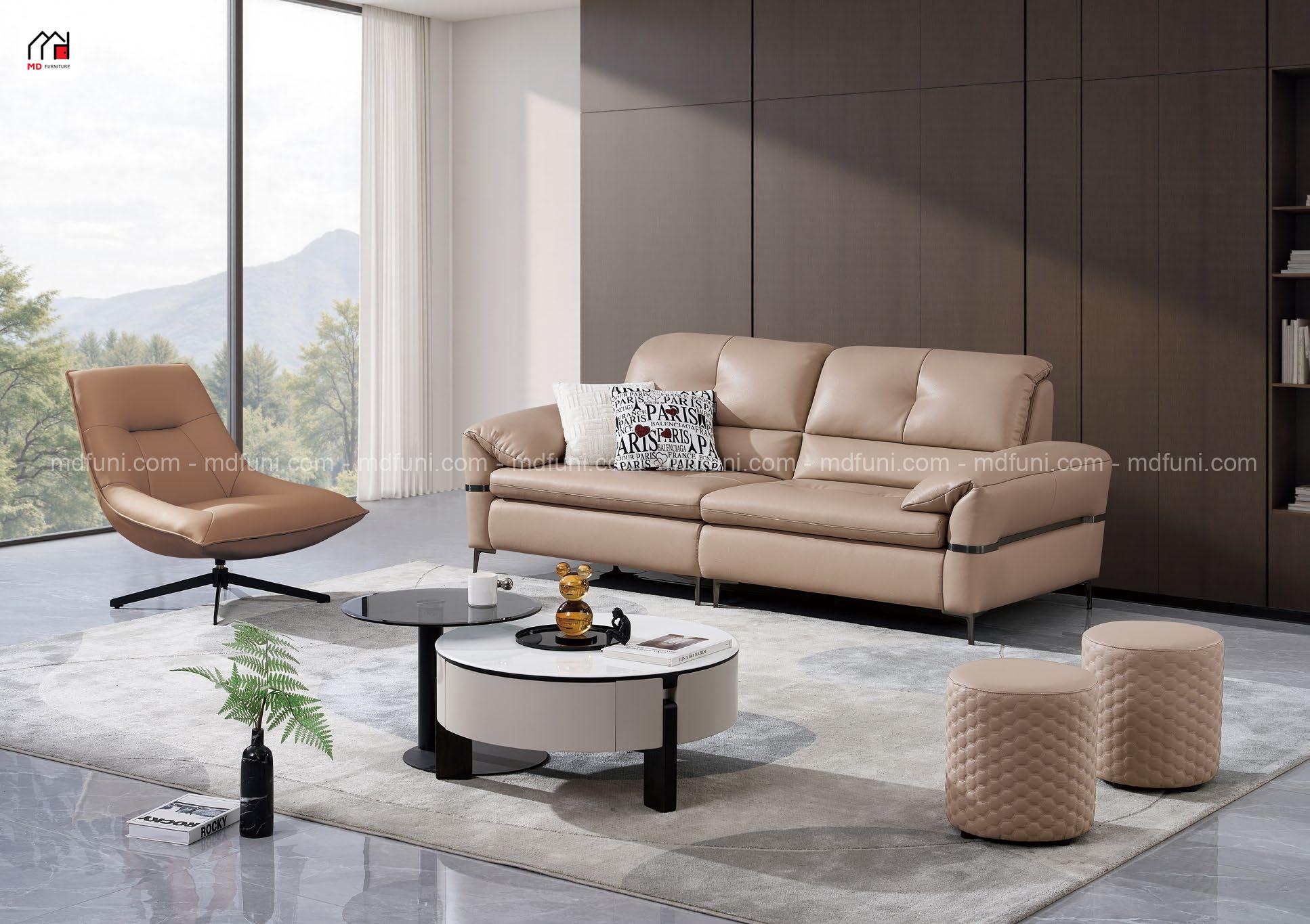 Sofa Văng Nhập Khẩu MD-6658#