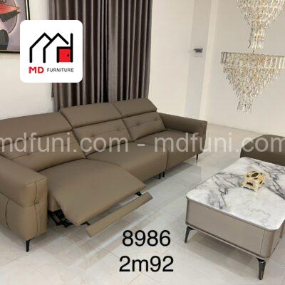 Sofa Văng Nhập Khẩu MD-8986# Có Ghế Chỉnh Điện Hiện Đại 11 8986.5