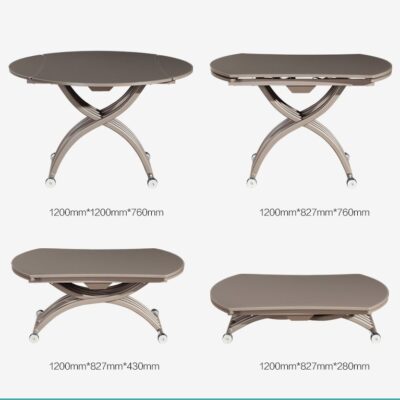 Bàn Ăn Thông Minh Nâng Hạ Độ Cao B2420 24 B2420.5