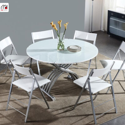 Bàn Ăn Thông Minh Nâng Hạ Độ Cao B2420 31 Bàn ăn thông minh nâng hạ độ cao