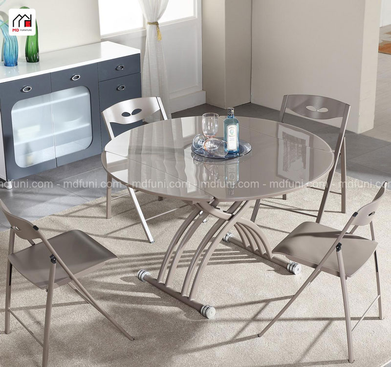Bàn Ăn Thông Minh Nâng Hạ Độ Cao B2420 19 B2420.9