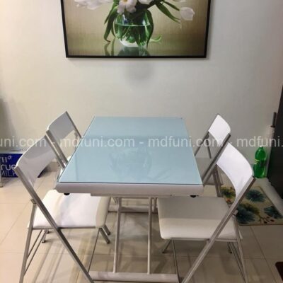 Bàn Ăn Thông Minh Mở Rộng-Nâng Hạ Độ Cao B2422# 31 B2422 2