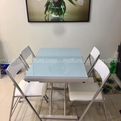 Bàn Ăn Thông Minh Mở Rộng-Nâng Hạ Độ Cao B2422# 33 B2422.1 3