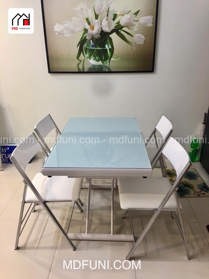 Bàn Ăn Thông Minh Mở Rộng-Nâng Hạ Độ Cao B2422# 17 B2422.1 3