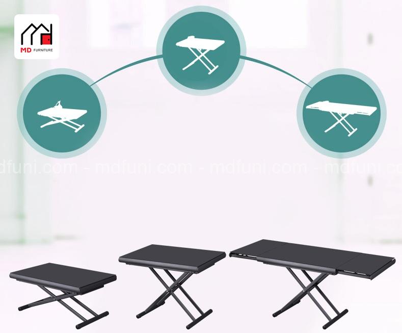 Các mẫu bàn ăn thông minh dành cho nhà nhỏ 39 B2422.10