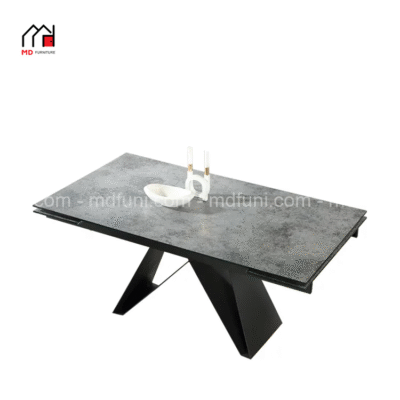 Bàn Ăn Thông Minh Mở Rộng Mặt Gốm B2471# 23 B2471.1