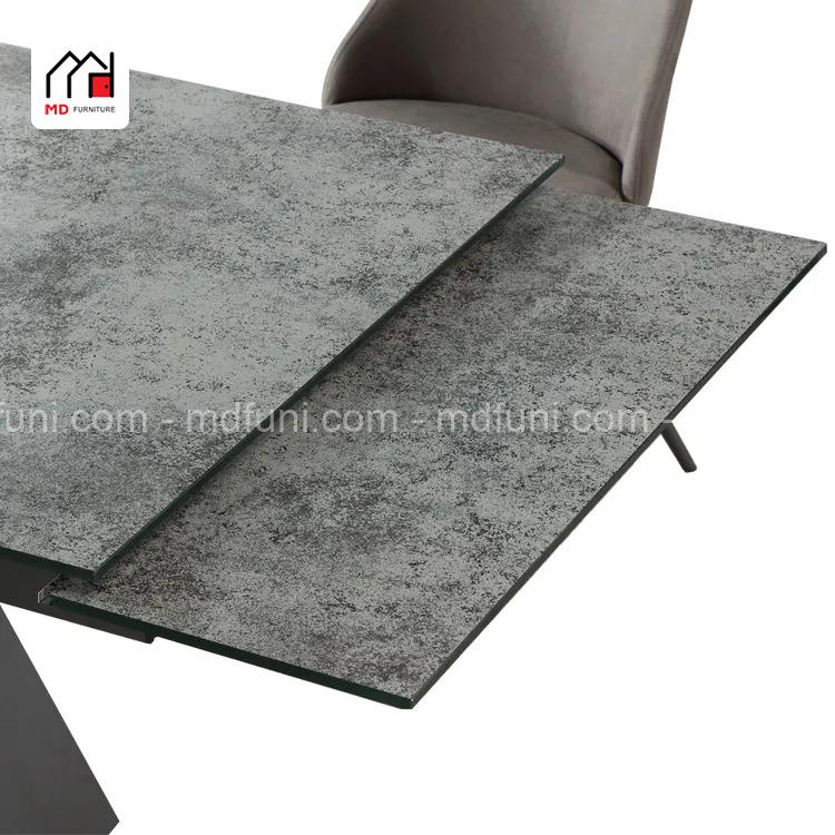 Bàn Ăn Thông Minh Mở Rộng Mặt Gốm B2471# 13 B2471.4
