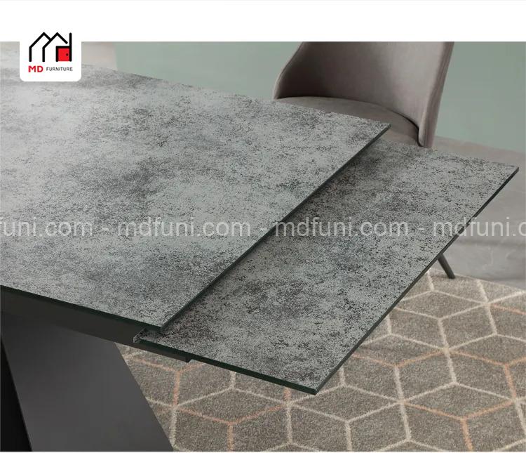 Bàn Ăn Thông Minh Mở Rộng Mặt Gốm B2471# 18 B2471.9
