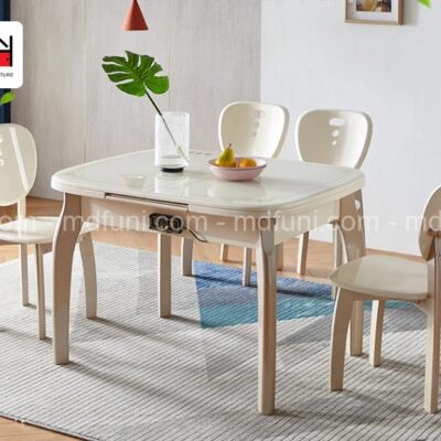 Bộ Bàn Ăn Bếp Từ Mở Rộng H7027# 22 BA7027.1