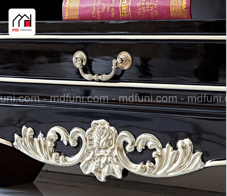 Kệ tivi gỗ sồi tự nhiên,mặt đá sang trọng phòng khách KTV8105# 11 KTV8105.4