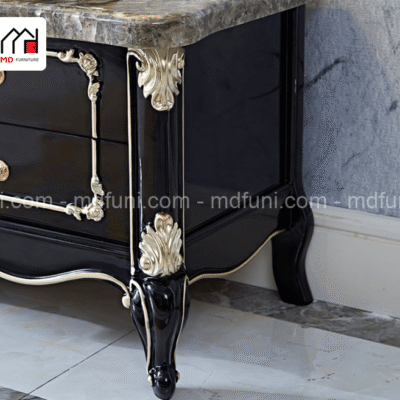 Kệ tivi gỗ sồi tự nhiên,mặt đá sang trọng phòng khách KTV8105# 19 KTV8105.5