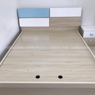 Bộ phòng ngủ trẻ em nhập khẩu 161# 12 MD161.1