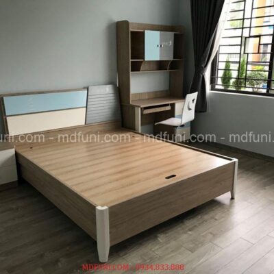 Bộ phòng ngủ trẻ em nhập khẩu MD-206# 8 MD9902.5