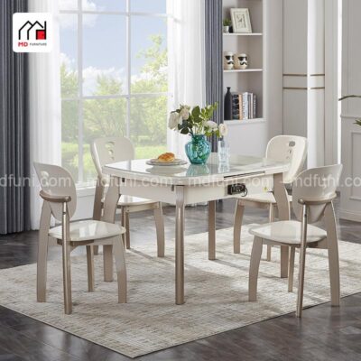 Bộ Bàn Ăn Bếp Từ Mở Rộng H7027# 27 O1CN01aDKFoo1pCtfBjyf93 0 item pic