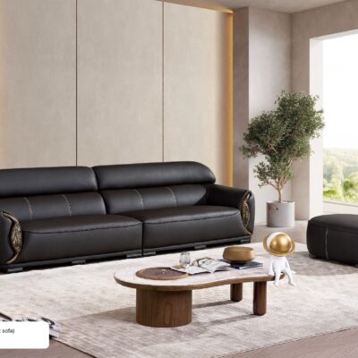 Sofa Văng Nhập Khẩu Bọc Da MD-9098#